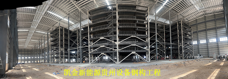 韶关钢结构工程