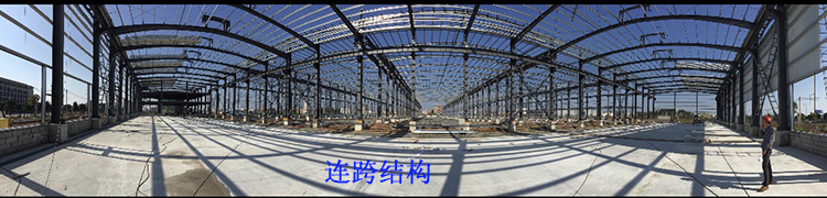韶关钢结构安装
